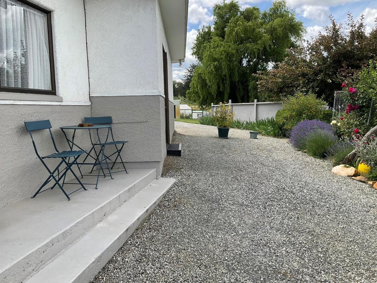 Alexandra Garden Court Motel Buitenkant foto