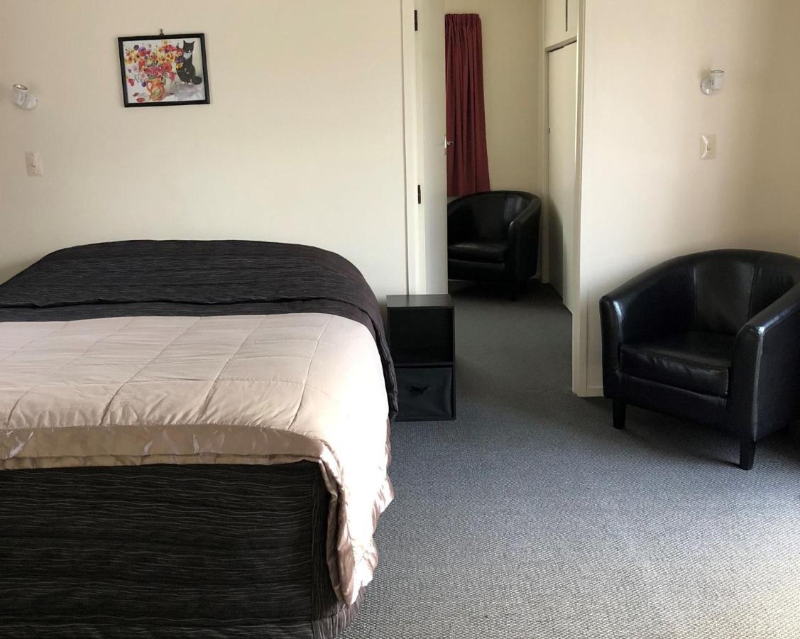 Alexandra Garden Court Motel Kamer foto