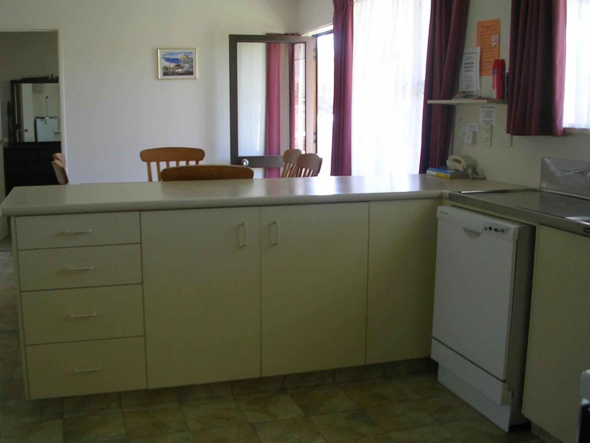 Alexandra Garden Court Motel Kamer foto