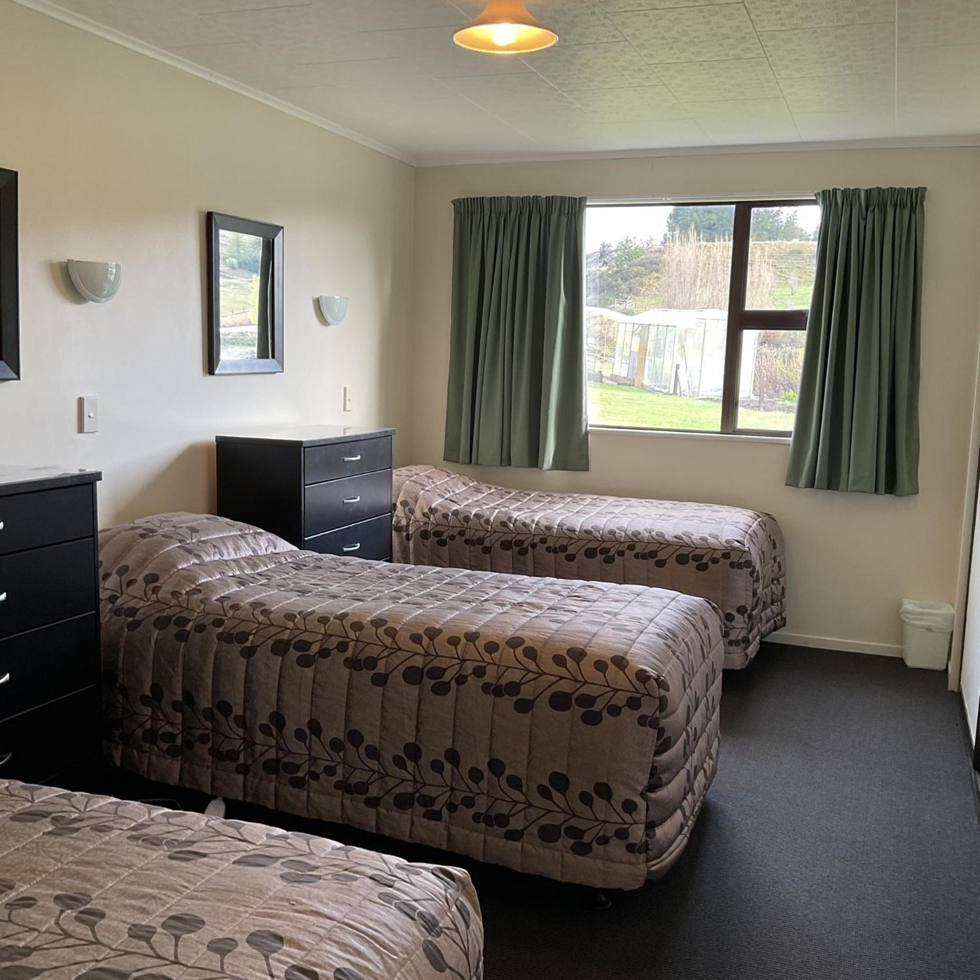 Alexandra Garden Court Motel Buitenkant foto