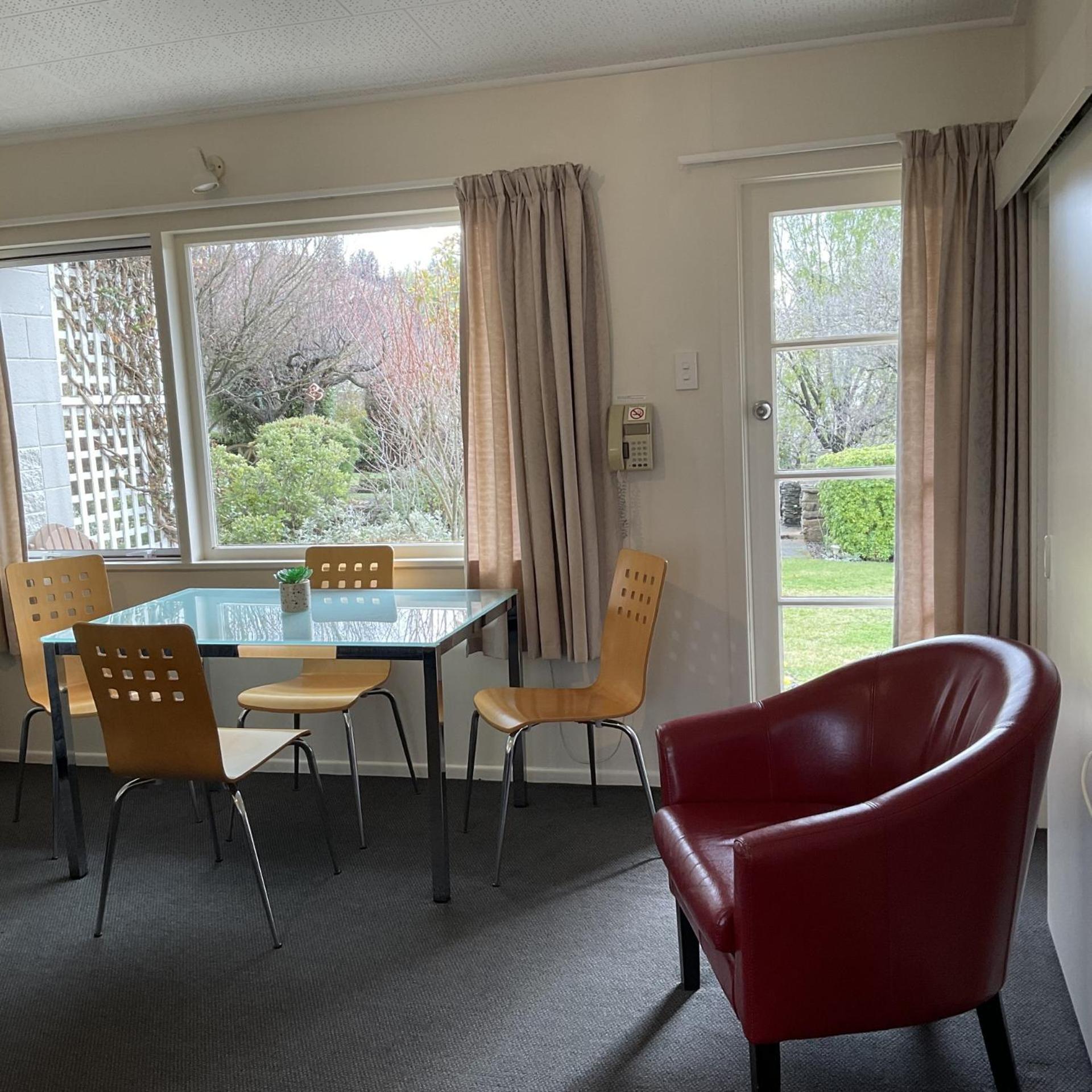 Alexandra Garden Court Motel Buitenkant foto