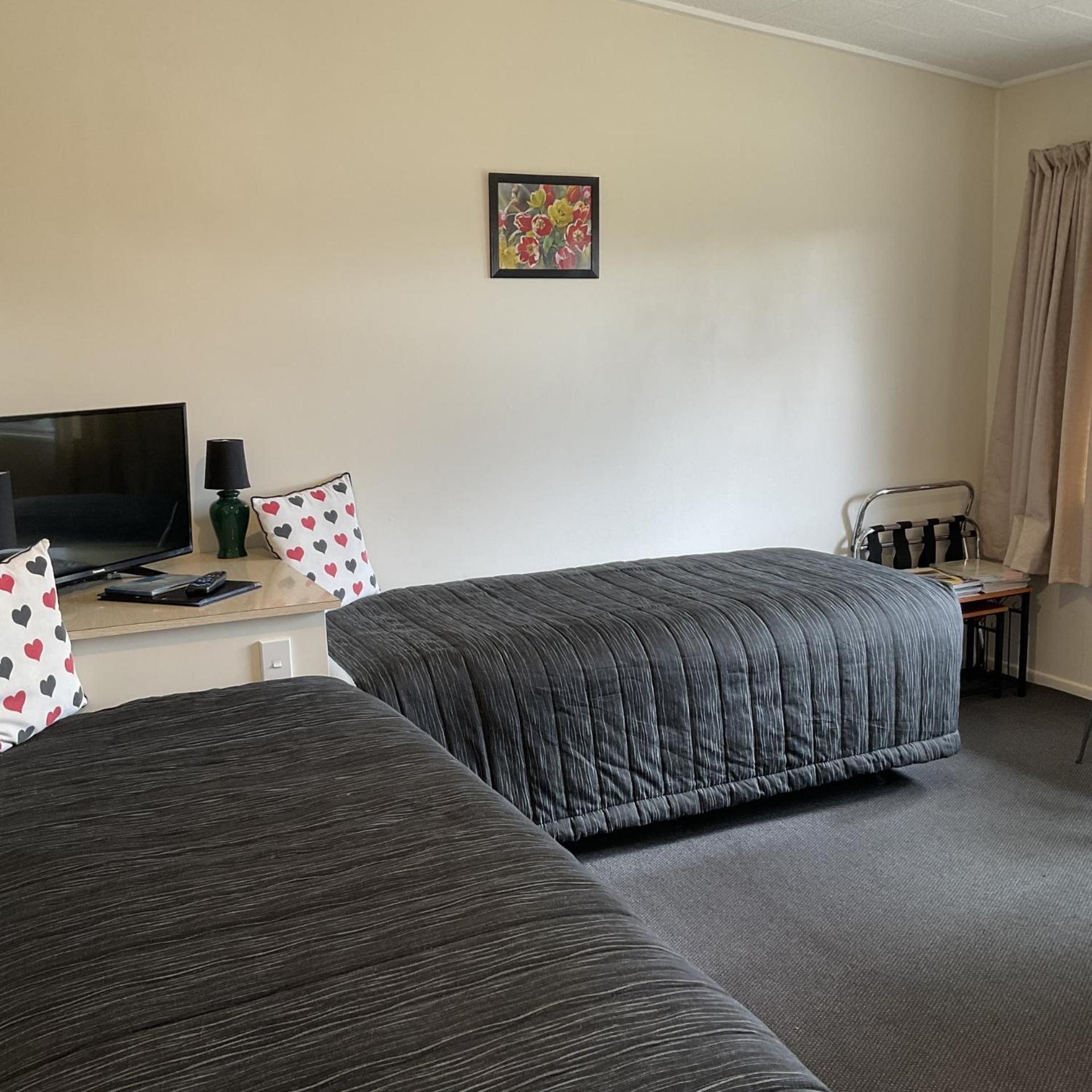 Alexandra Garden Court Motel Buitenkant foto