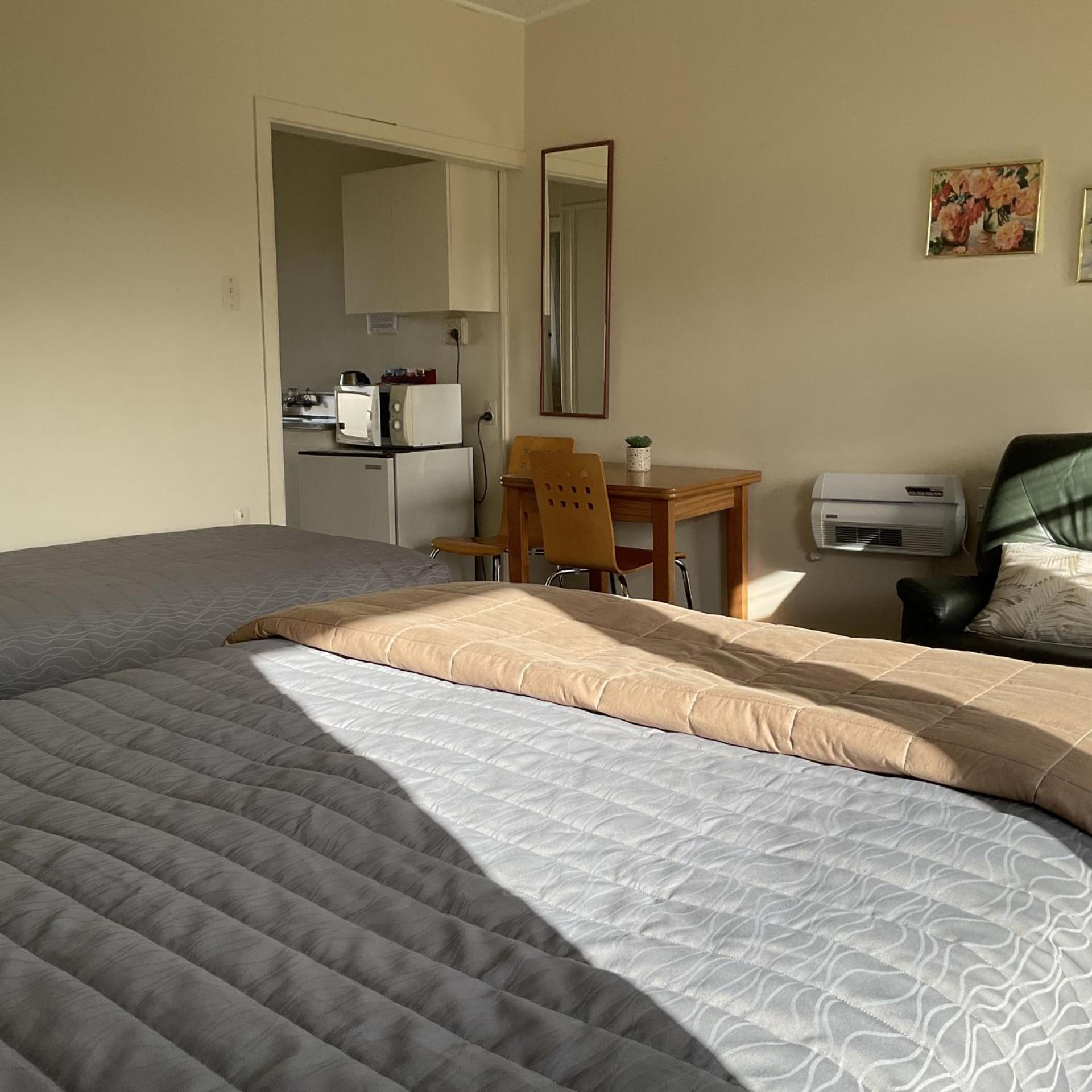 Alexandra Garden Court Motel Buitenkant foto